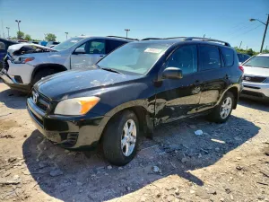 Toyota Rav4 2.5L 4 2011