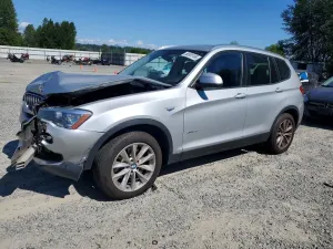 BMW X3 2.0L 4 2017