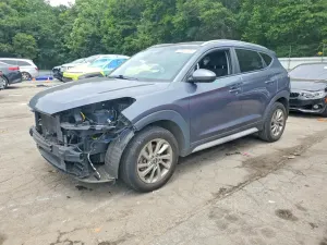 Hyundai Tucson 2.0L 4 2017