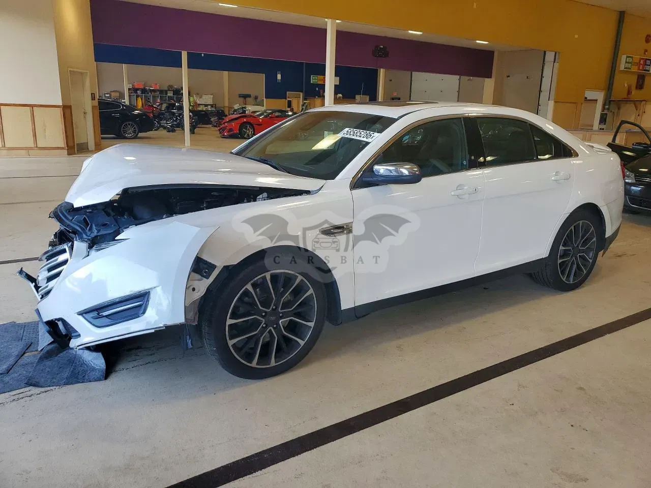 Ford Taurus 3.5L 6 2019