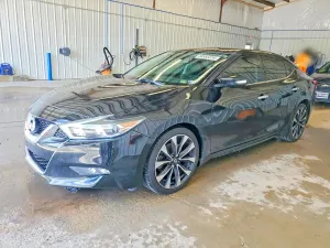 Nissan Maxima 3.5L 6 2016