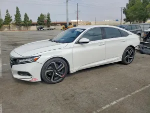 Honda Accord 1.5L 4 2018
