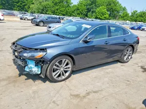 Chevrolet Malibu 1.5L 4 2021