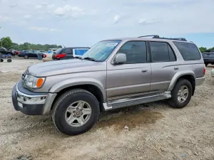 Toyota 4Runner 3.4L 6 2002
