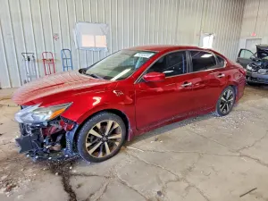 Nissan Altima 2.5L 4 2018