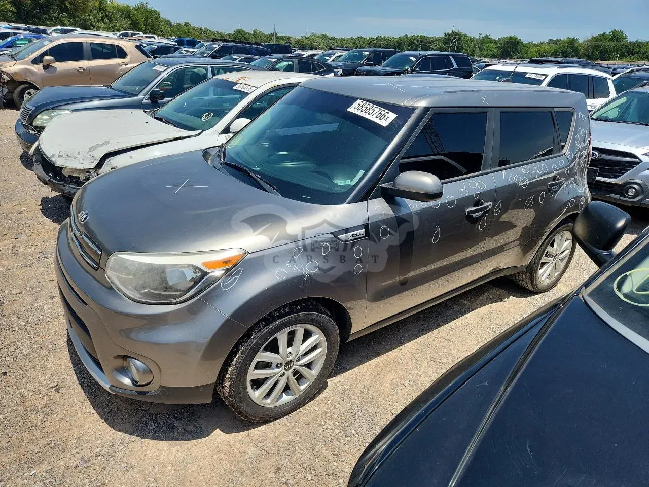 Kia Soul 2.0L 4 2018