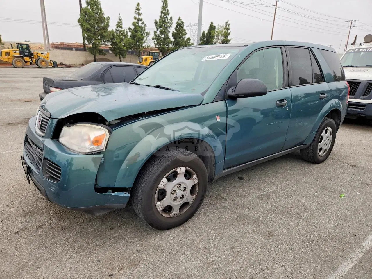 Saturn Vue 2.2L 4 2007