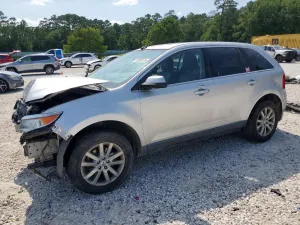 Ford Edge 3.5L 6 2013