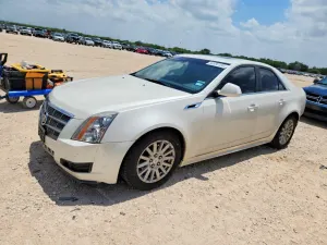 Cadillac CTS 3.0L 6 2012
