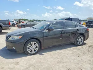 Lexus ES 3.5L 6 2014