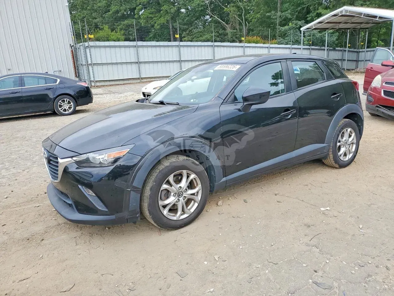Mazda CX-3 2.0L 4 2016