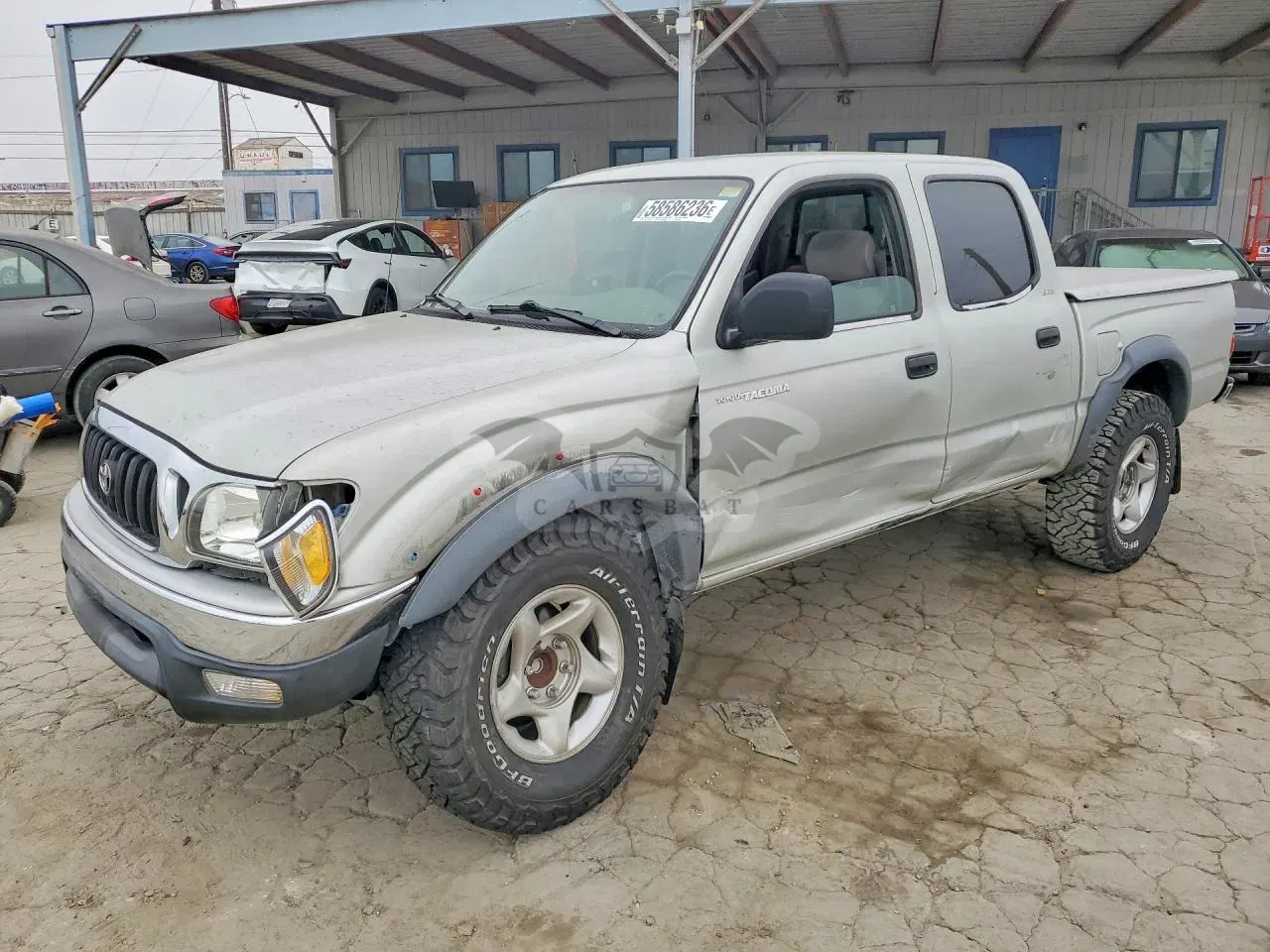 Toyota Tacoma 3.4L 6 2004