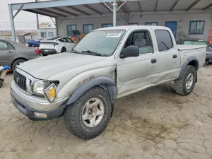 Toyota Tacoma 3.4L 6 2004