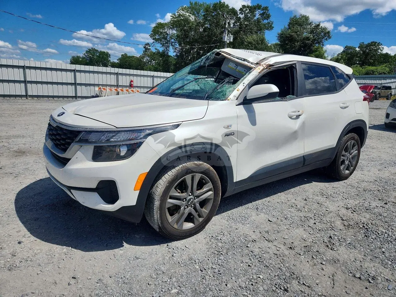 Kia Seltos 2.0L 4 2021