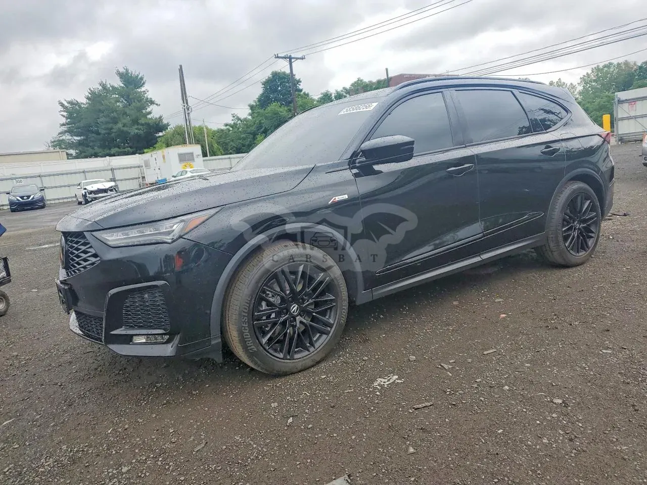 Acura MDX 3.5L 6 2025