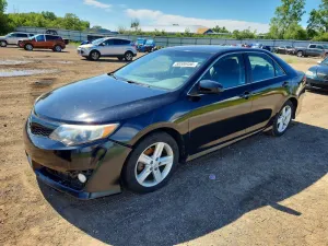 Toyota Camry 2.5L 4 2012