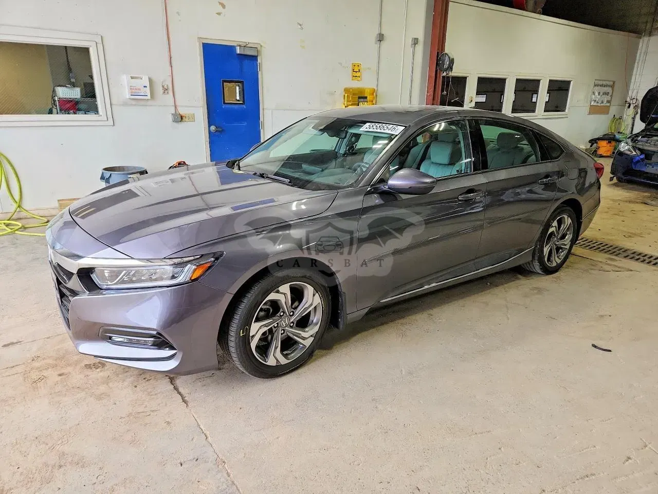 Honda Accord 1.5L 4 2018