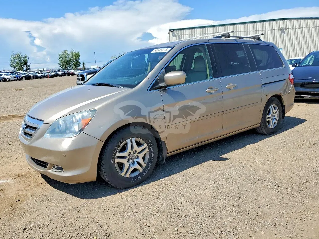 Honda Odyssey 3.5L 6 2007