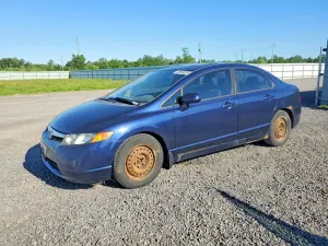 Honda Civic 1.8L 4 2006