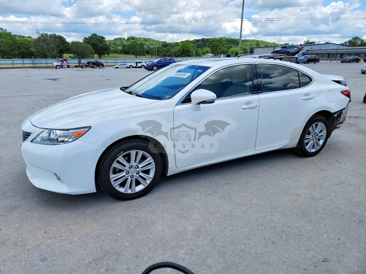 Lexus ES 3.5L 6 2015