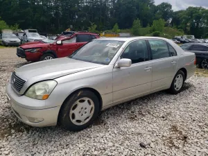 Lexus LS 4.3L 8 2001