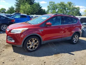 Ford Escape 1.6L 4 2013