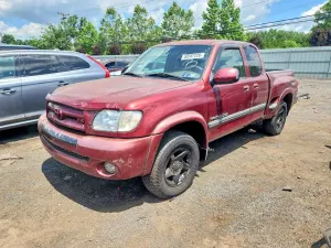 Toyota Tundra 4.7L 8 2003
