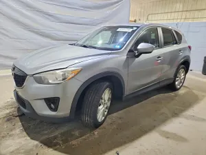 Mazda CX-5 2.5L 4 2014