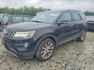 Ford Explorer 3.5L 6 2016