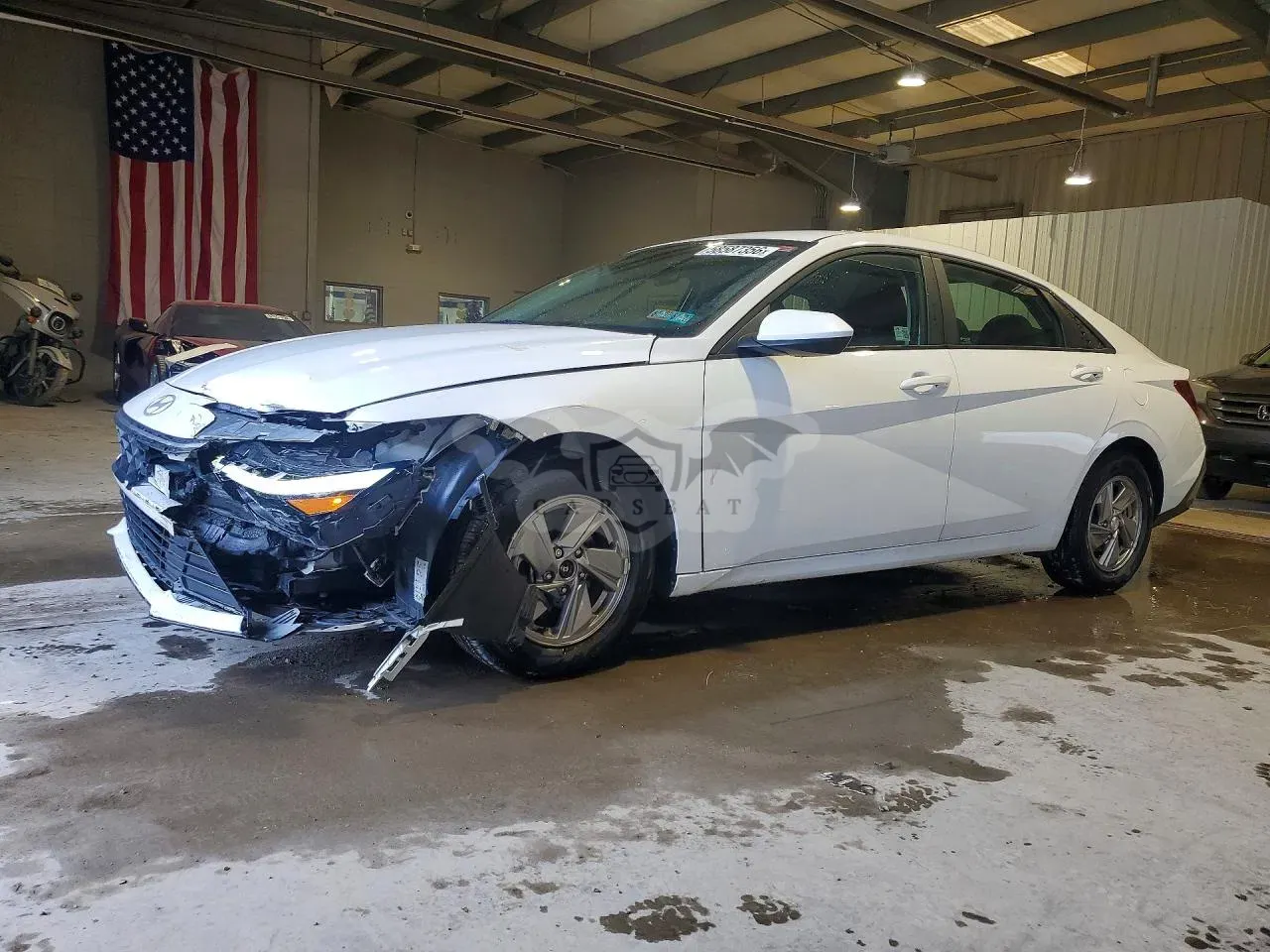 Hyundai Elantra 2.0L 4 2025