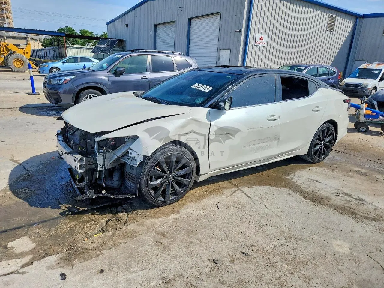 Nissan Maxima 3.5L 6 2021