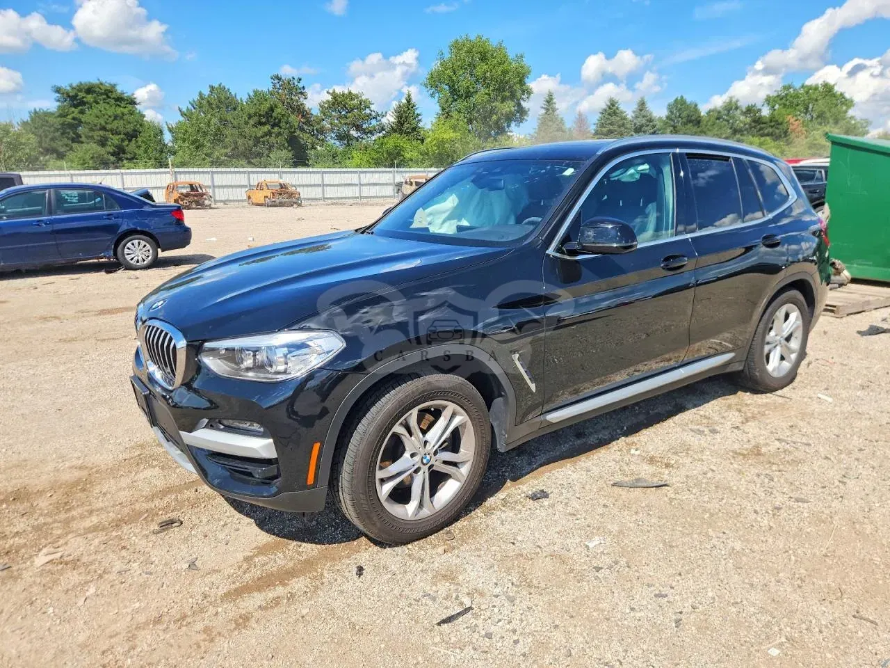BMW X3 2.0L 4 2020