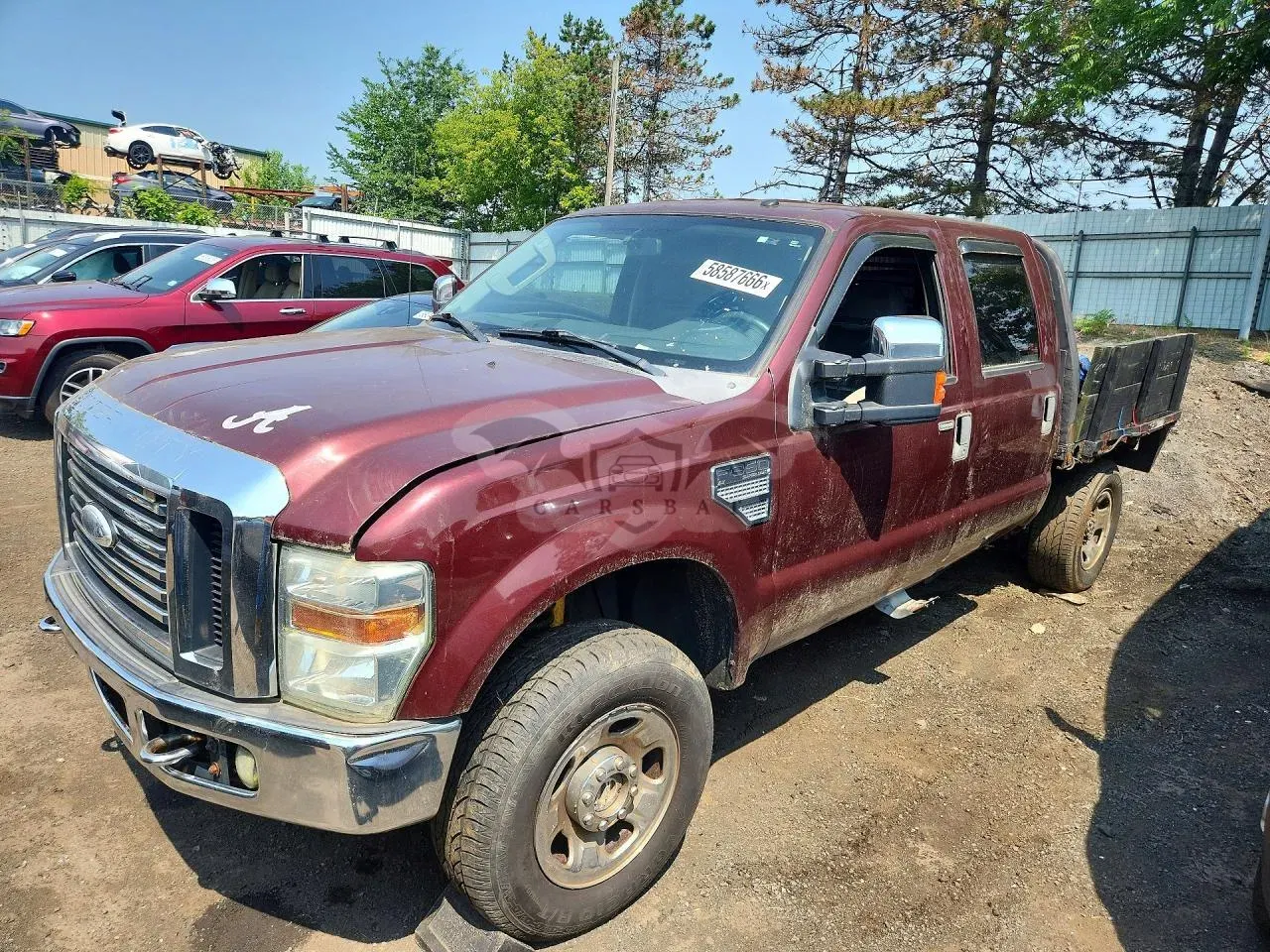 Ford F-350 5.4L 8 2009