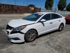 Hyundai Sonata 1.6L 4 2015