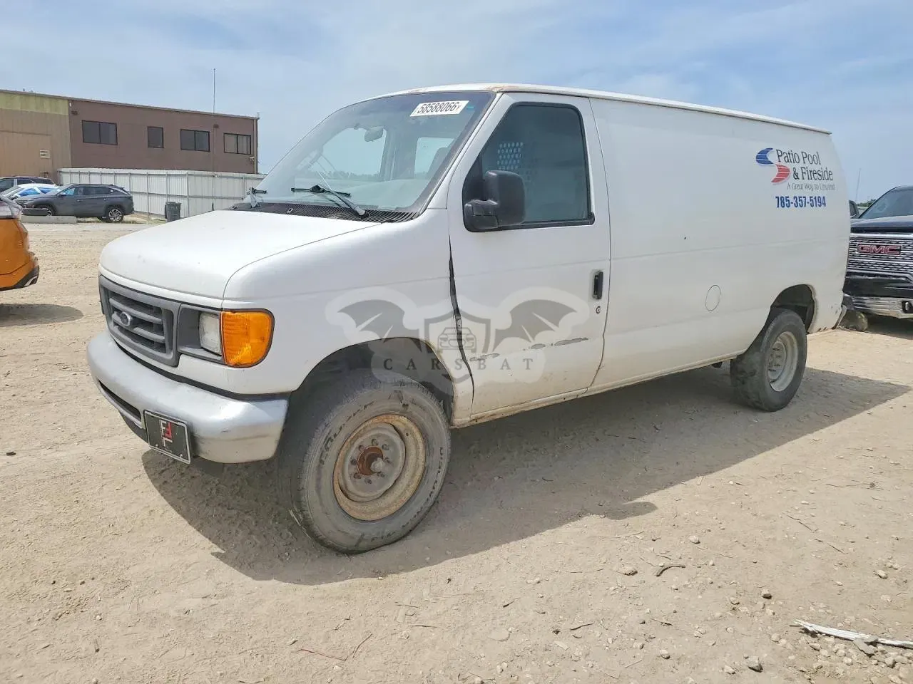 Ford Econoline 5.4L 8 2006