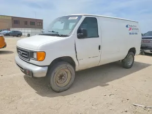 Ford Econoline 5.4L 8 2006