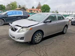 Toyota Corolla 1.8L 4 2010