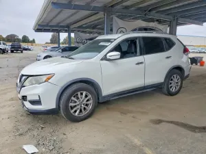 Nissan Rogue 2.5L 4 2020
