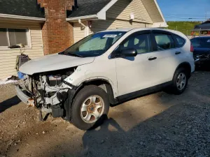 Honda CR-V 2.4L 4 2016