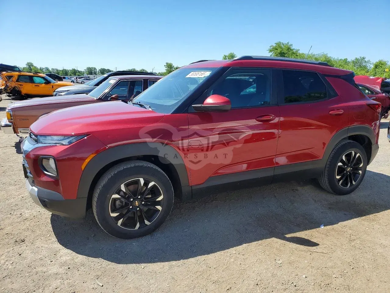 Chevrolet Trailblazer 1.2L 3 2021
