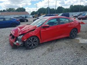 Honda Civic 2.0L 4 2019