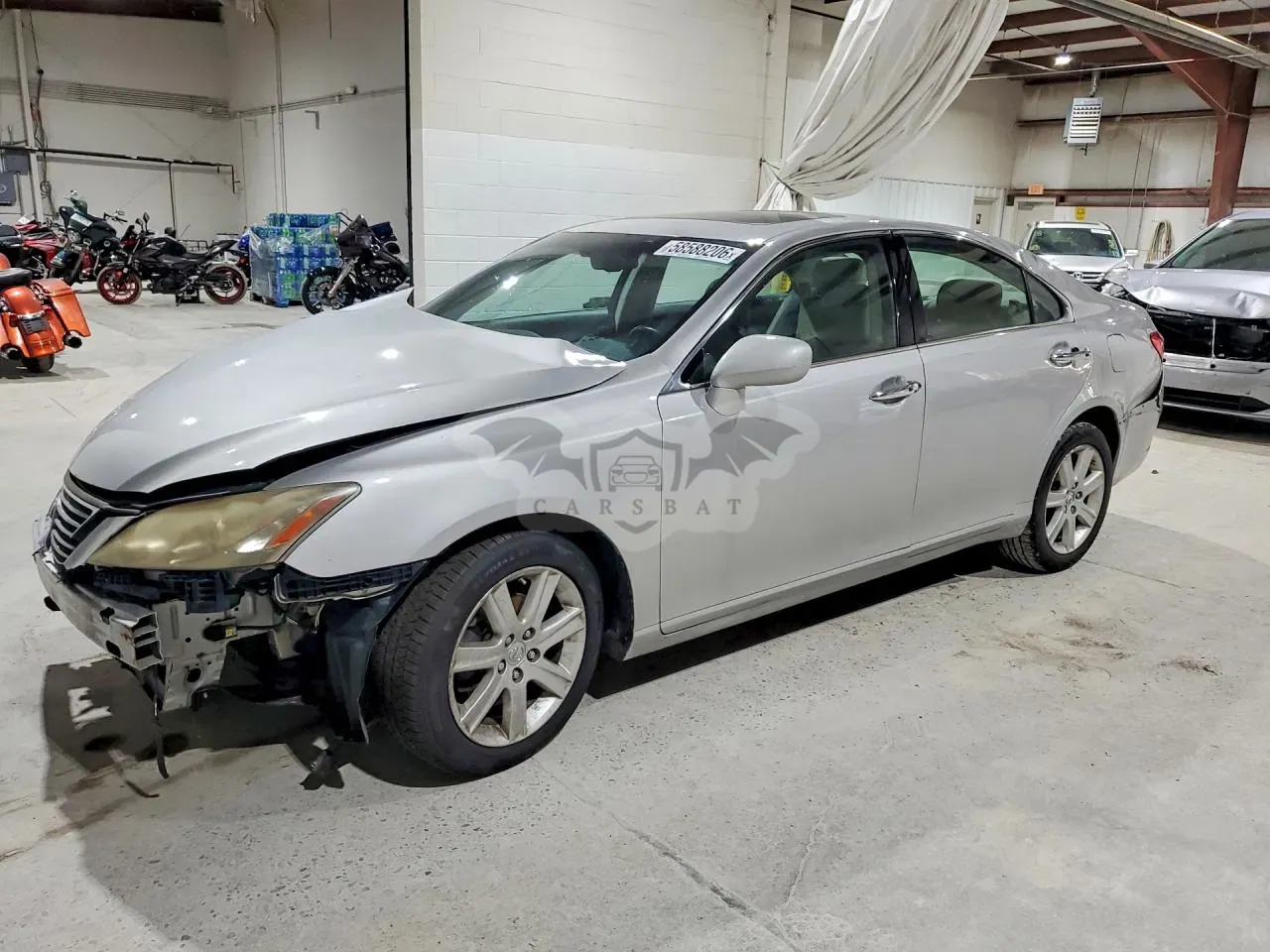 Lexus ES 3.5L 6 2009