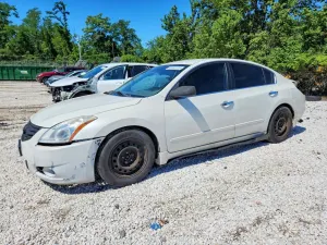 Nissan Altima 2.5L 4 2012