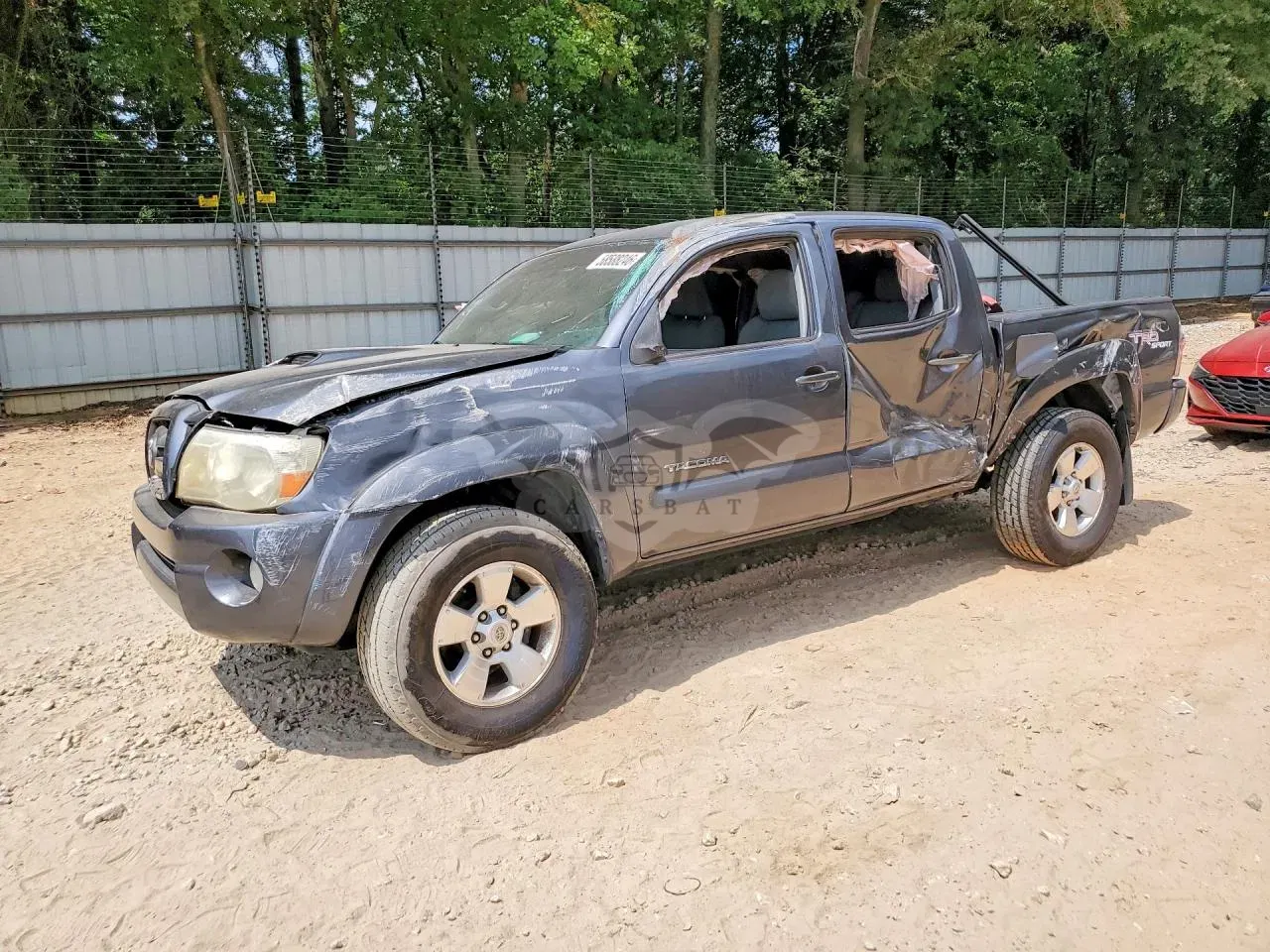 Toyota Tacoma 4.0L 6 2010