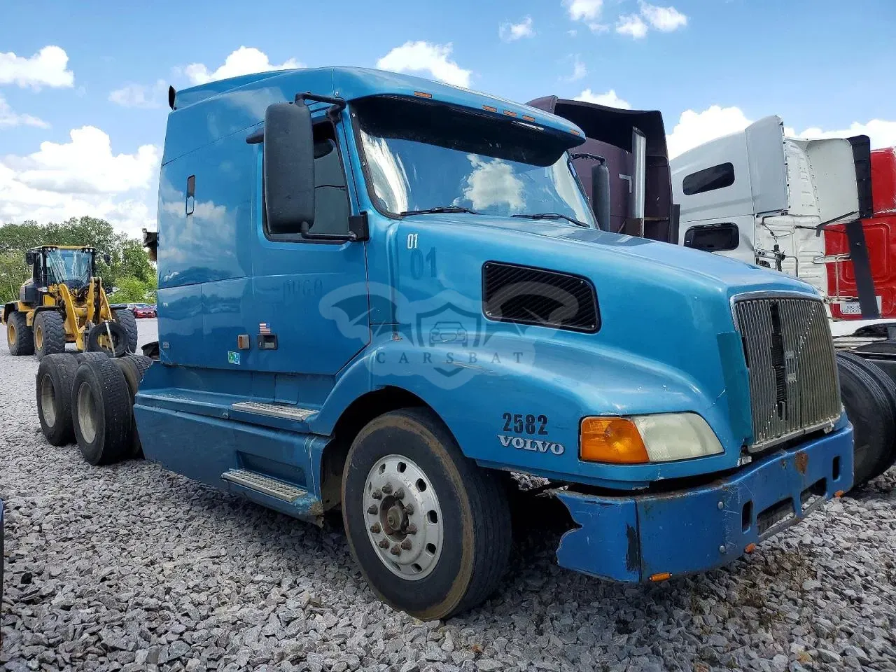 Volvo VNL 1998