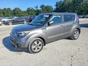 Kia Soul 1.6L 4 2019