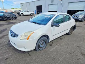 Nissan Sentra 2.0L 4 2010