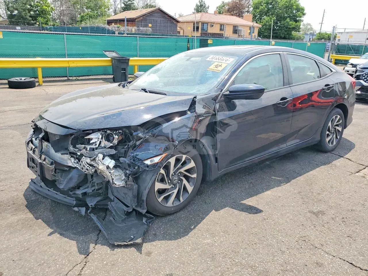 Honda Civic 2.0L 4 2017