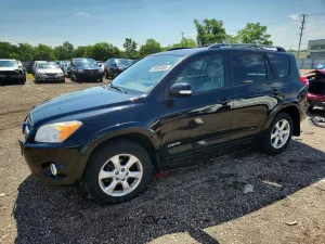 Toyota Rav4 3.5L 6 2009