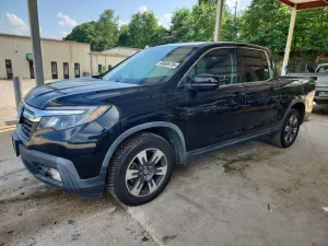 Honda Ridgeline 3.5L 6 2017